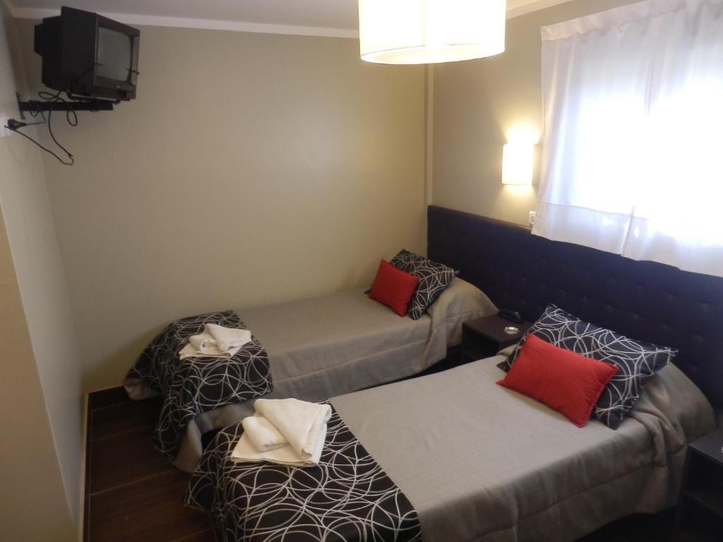 Kapac Hotel Mendoza Buitenkant foto