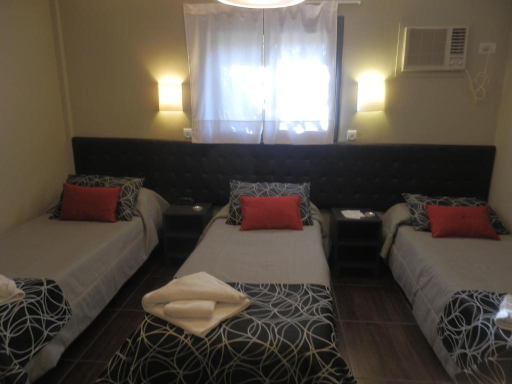 Kapac Hotel Mendoza Buitenkant foto