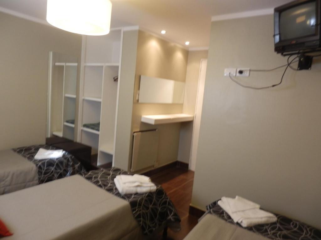 Kapac Hotel Mendoza Kamer foto