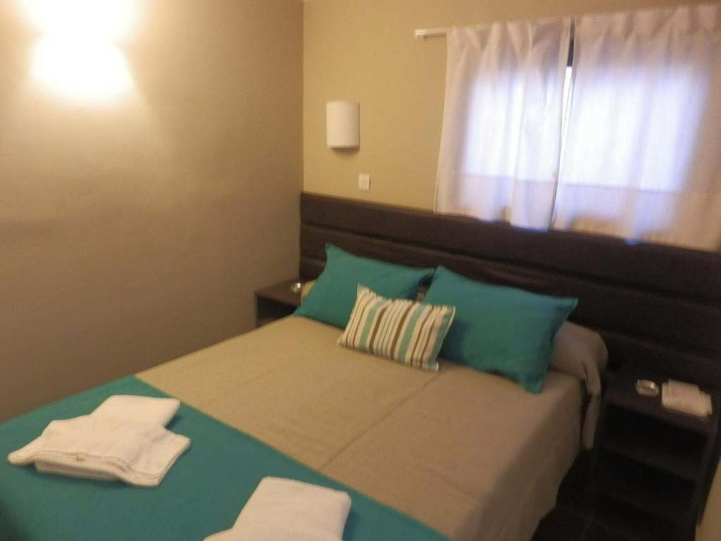 Kapac Hotel Mendoza Kamer foto