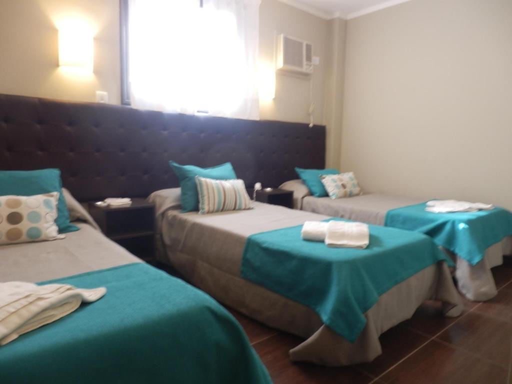 Kapac Hotel Mendoza Kamer foto
