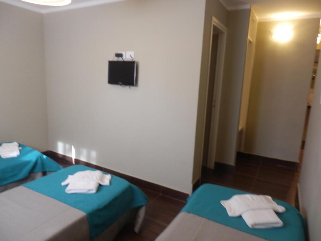Kapac Hotel Mendoza Buitenkant foto