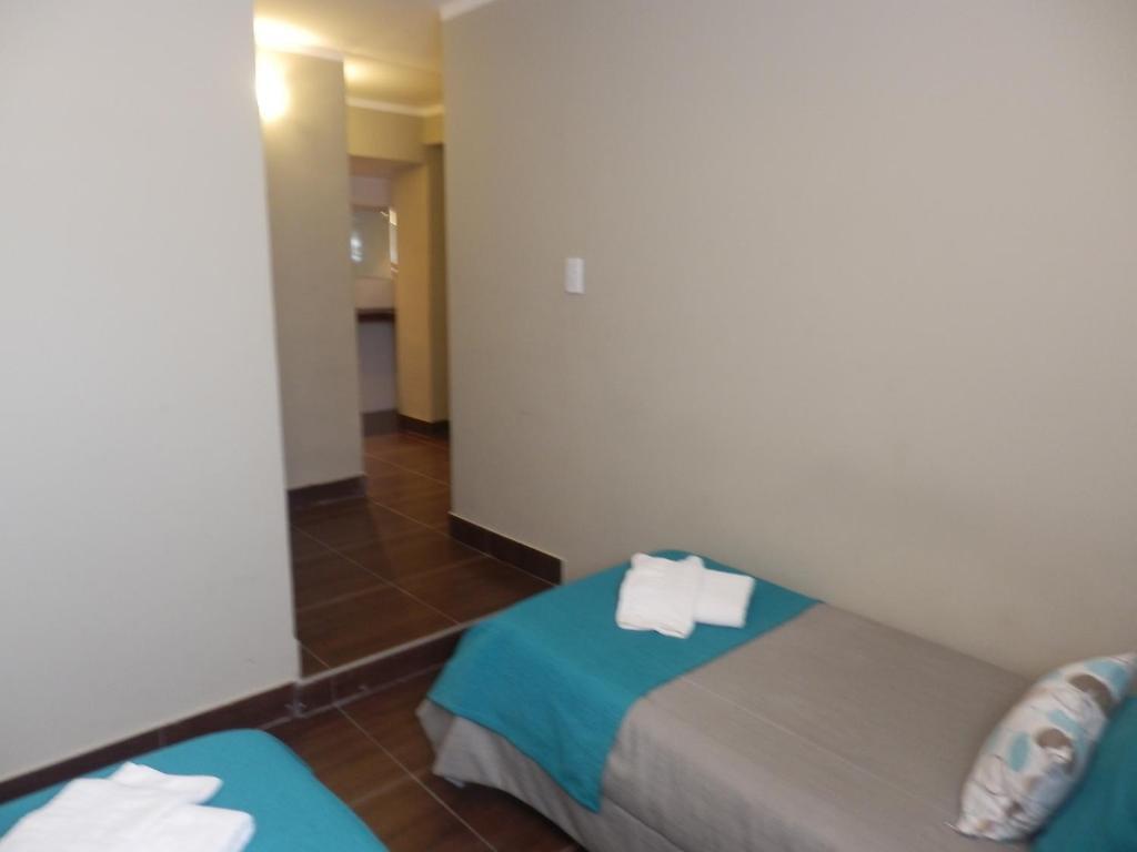 Kapac Hotel Mendoza Buitenkant foto